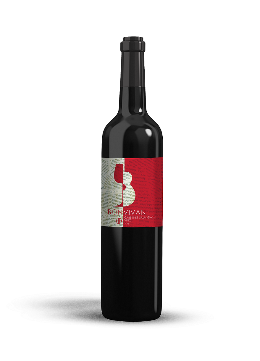 Vinarija Acumincum Bonvivan Cabernet Sauvignon