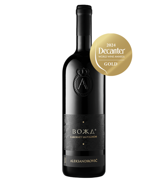 VOŽD CABERNET SAUVIGNON