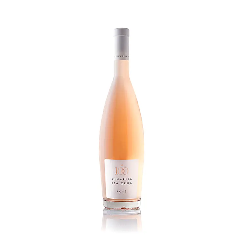 Rosé 100 žena