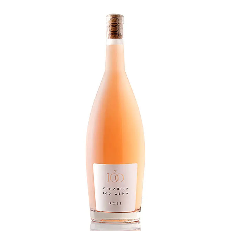Magnum Rosé 100 žena 1.5L