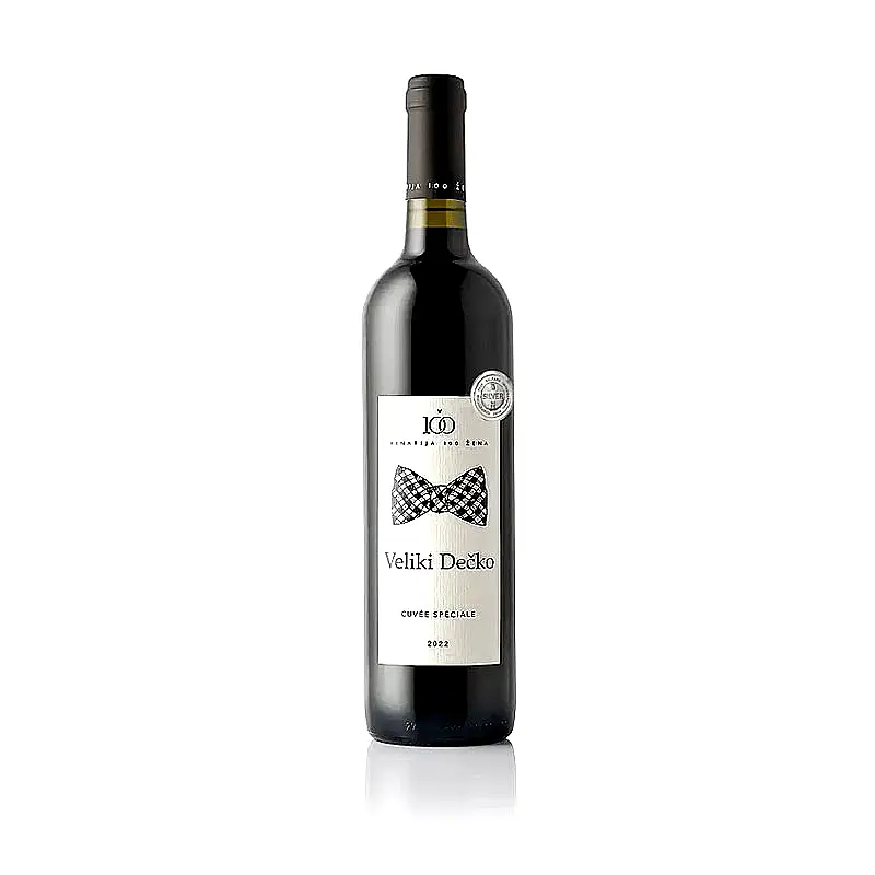 Veliki dečko 0.75L