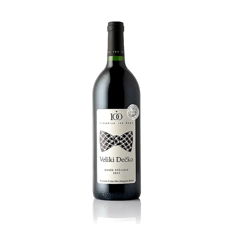 Vino kuće, Mini Magnum