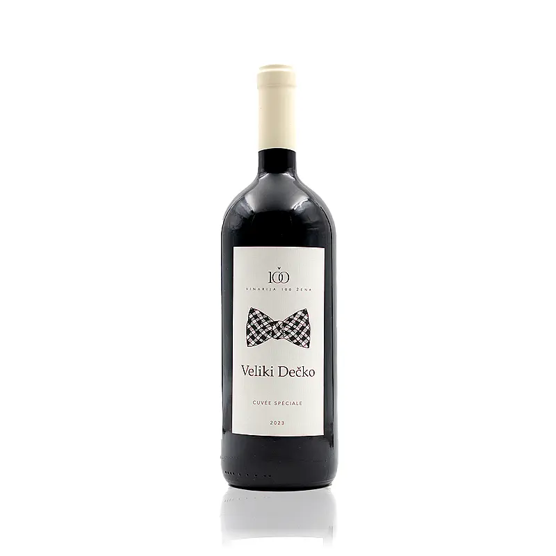 Vino kuće, Magnum