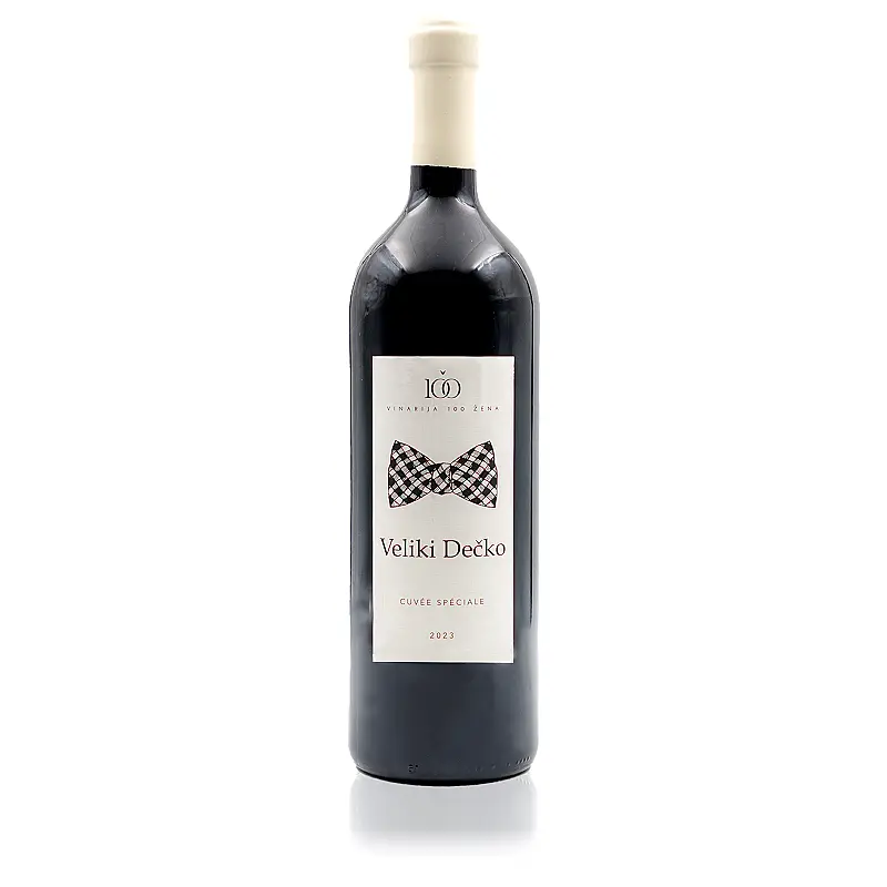 Vino kuće, Double Magnum