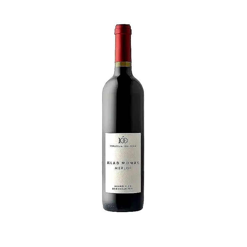 Mlado vino, Mlad momak