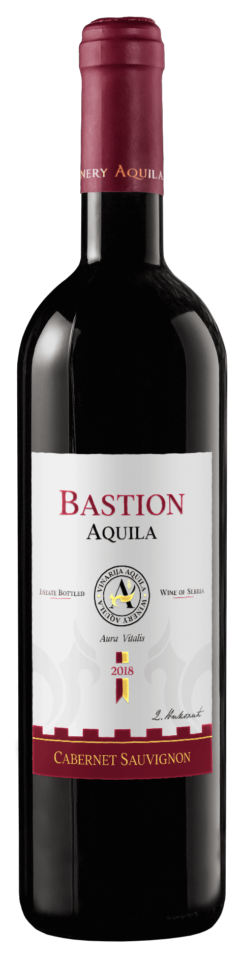 Aquila Bastion