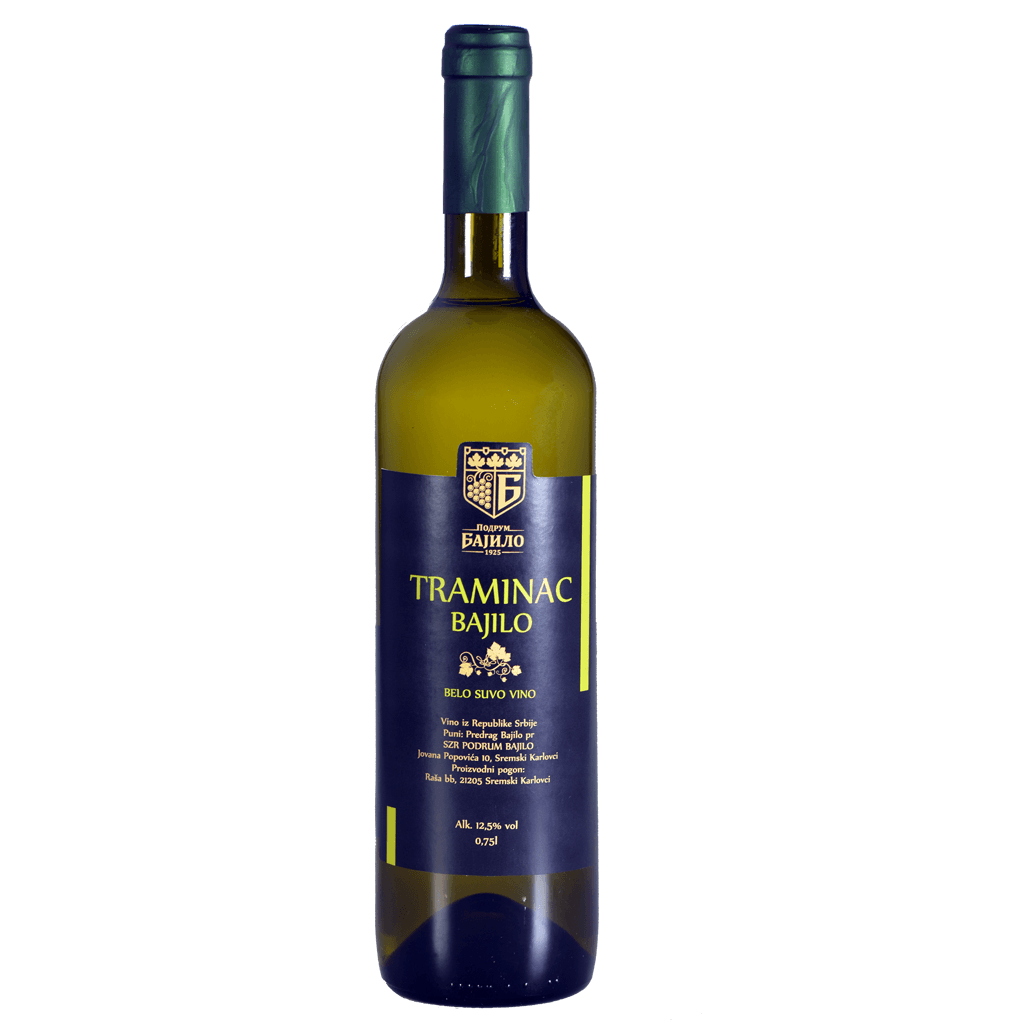 Traminac Bajilo