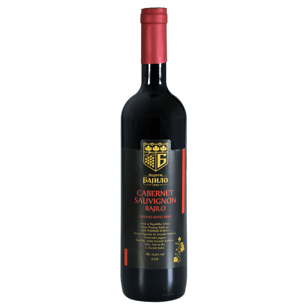 Cabernet Sauvignon Bajilo