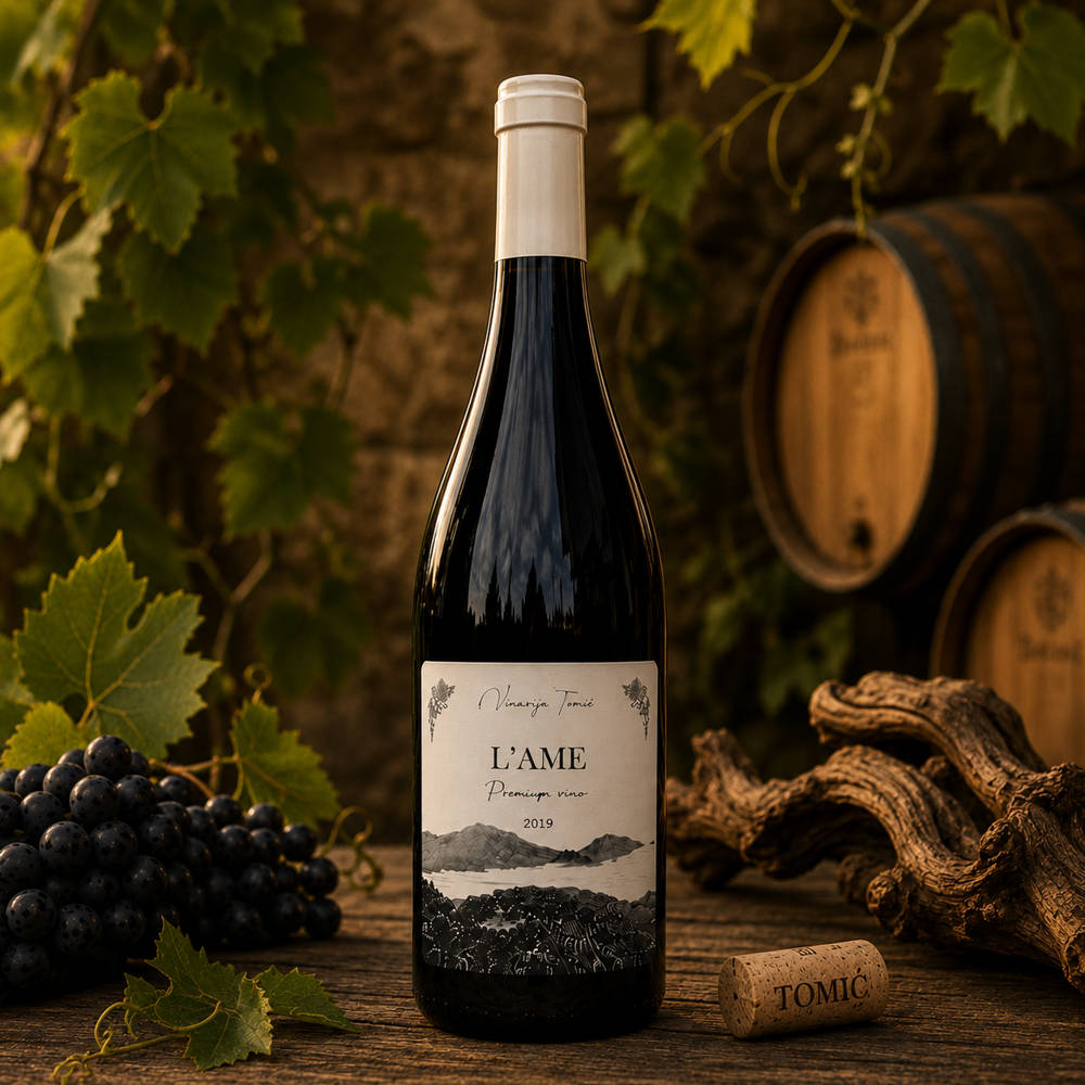 L’AME – Pinot Noir