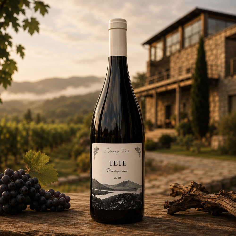 TETE – Chardonnay