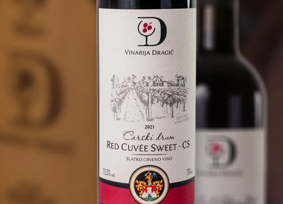 Red Cuvee Sweet