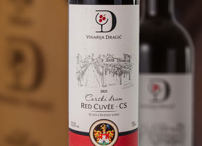 Red Cuvee CS