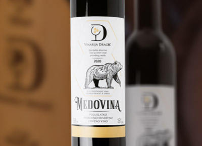 Medovina Poluslatko