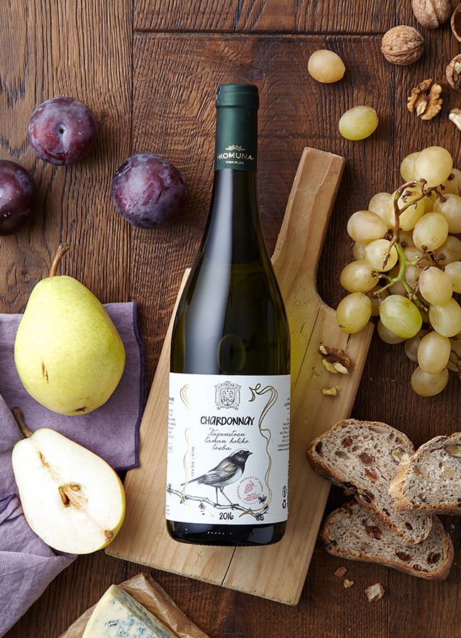 Chardonnay