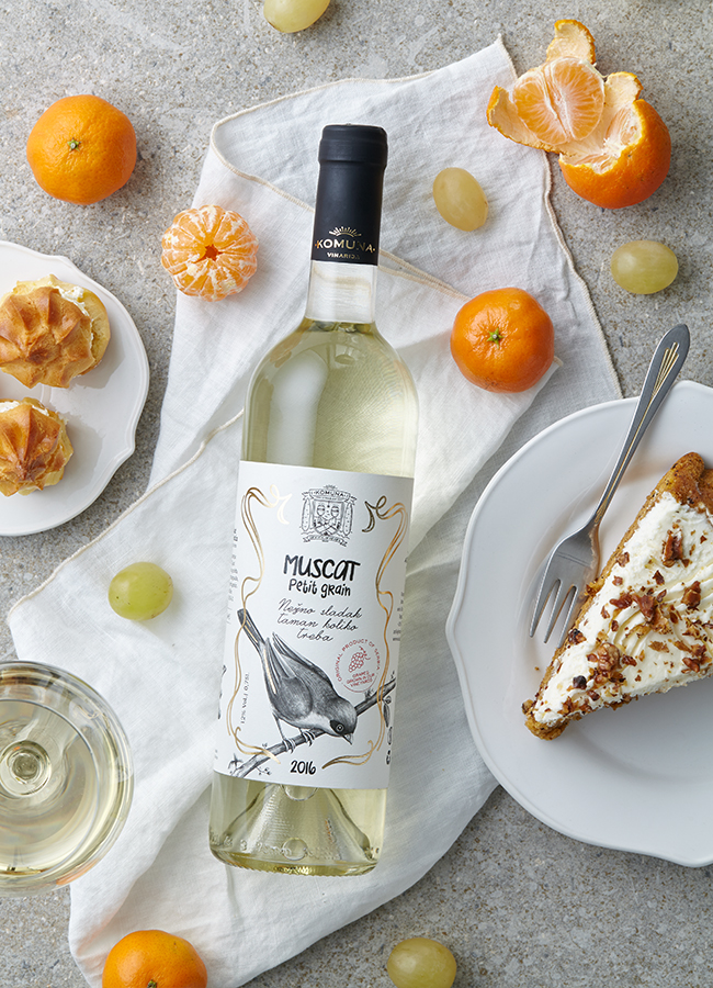 Muscat Petit Grain
