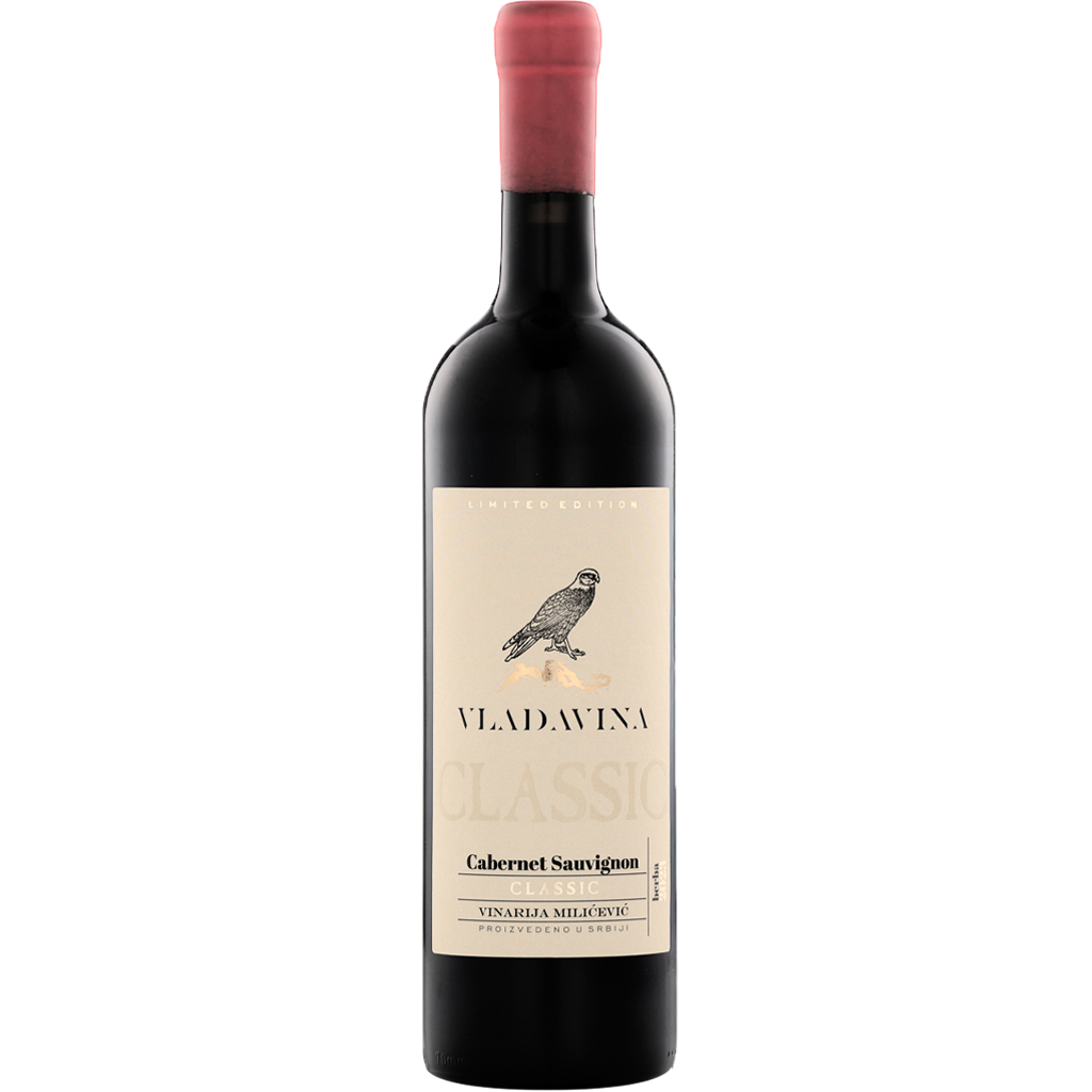 Vladavina Cabernet Sauvignon Classic