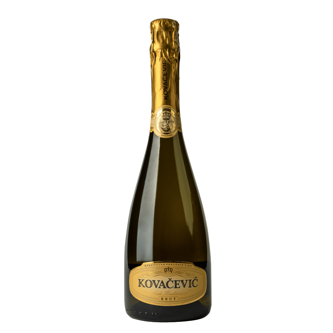 Penušavo vino Brut Kovačević