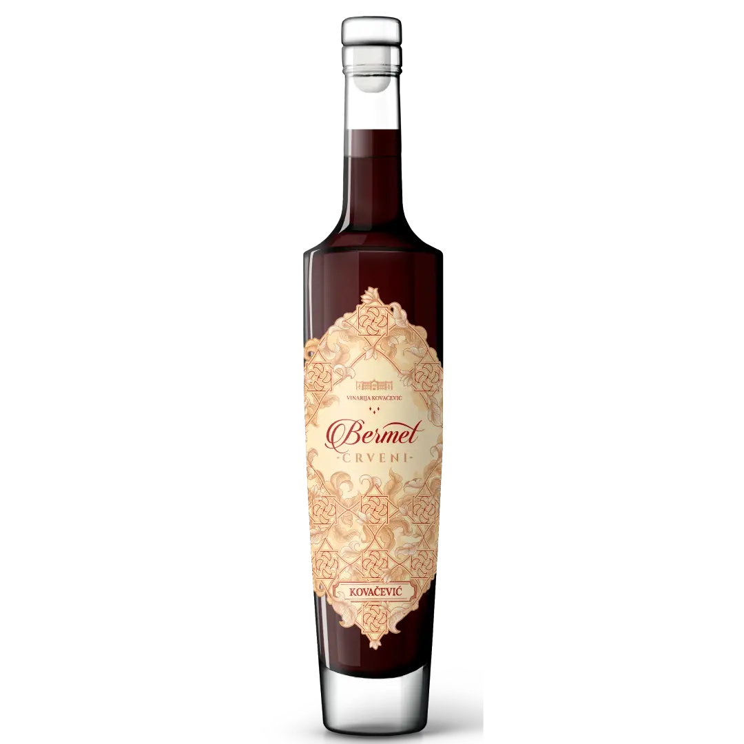 Bermet crveni