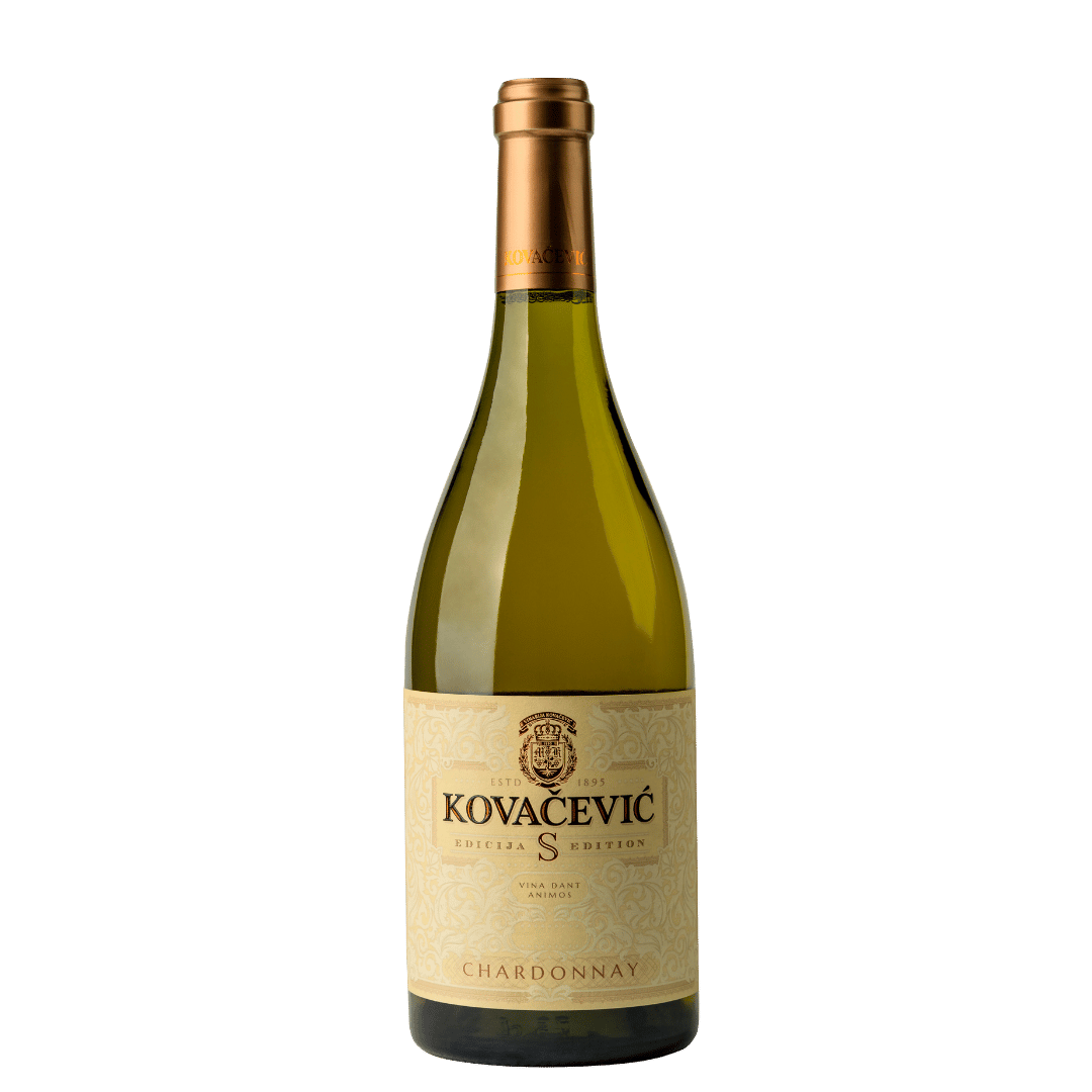 Chardonnay S Edicija 1,5l