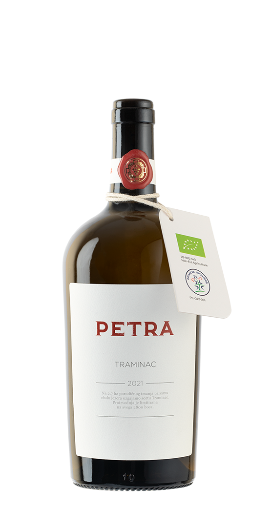 Traminer – organica