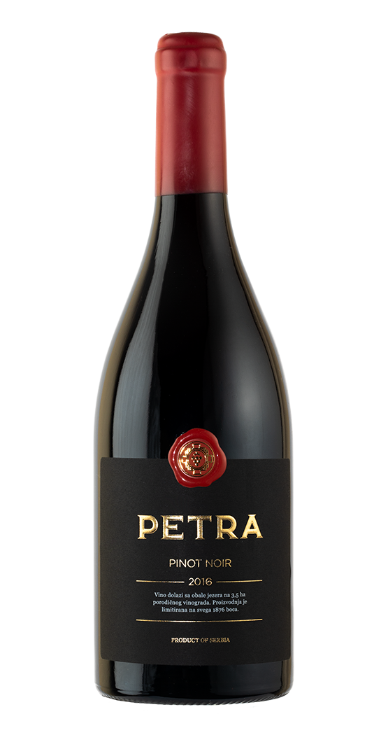 Pinot Noir BARRIQUE