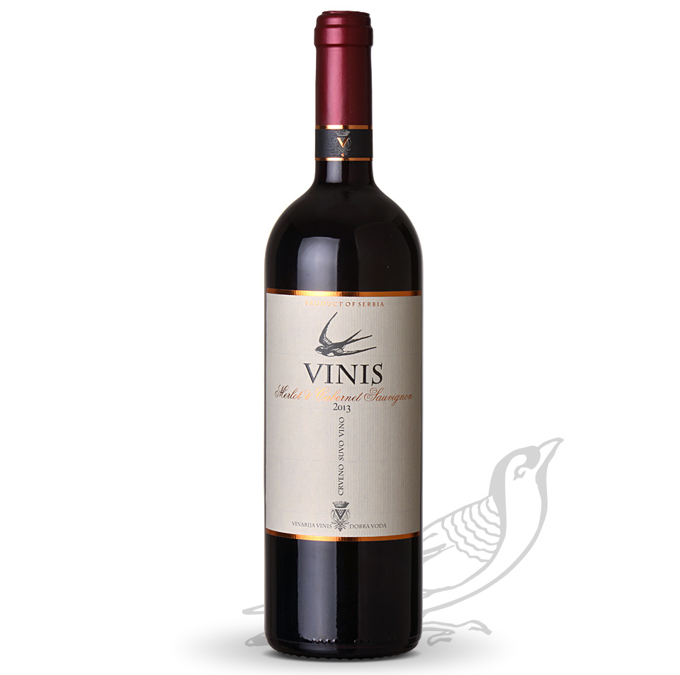 VINIS MERLOT & CABERNET SAUVIGNON
