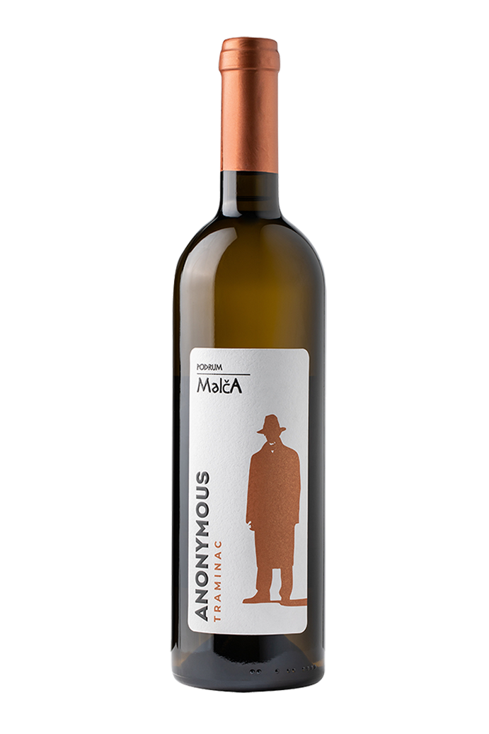 Anonymous Traminac 2021