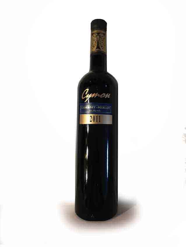 SUTON Cabernet 50% Merlot 50%