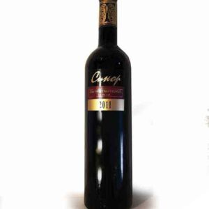 SINOR Cabernet sauvignon 100%