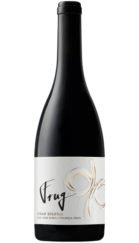 Syrah Signum 2022