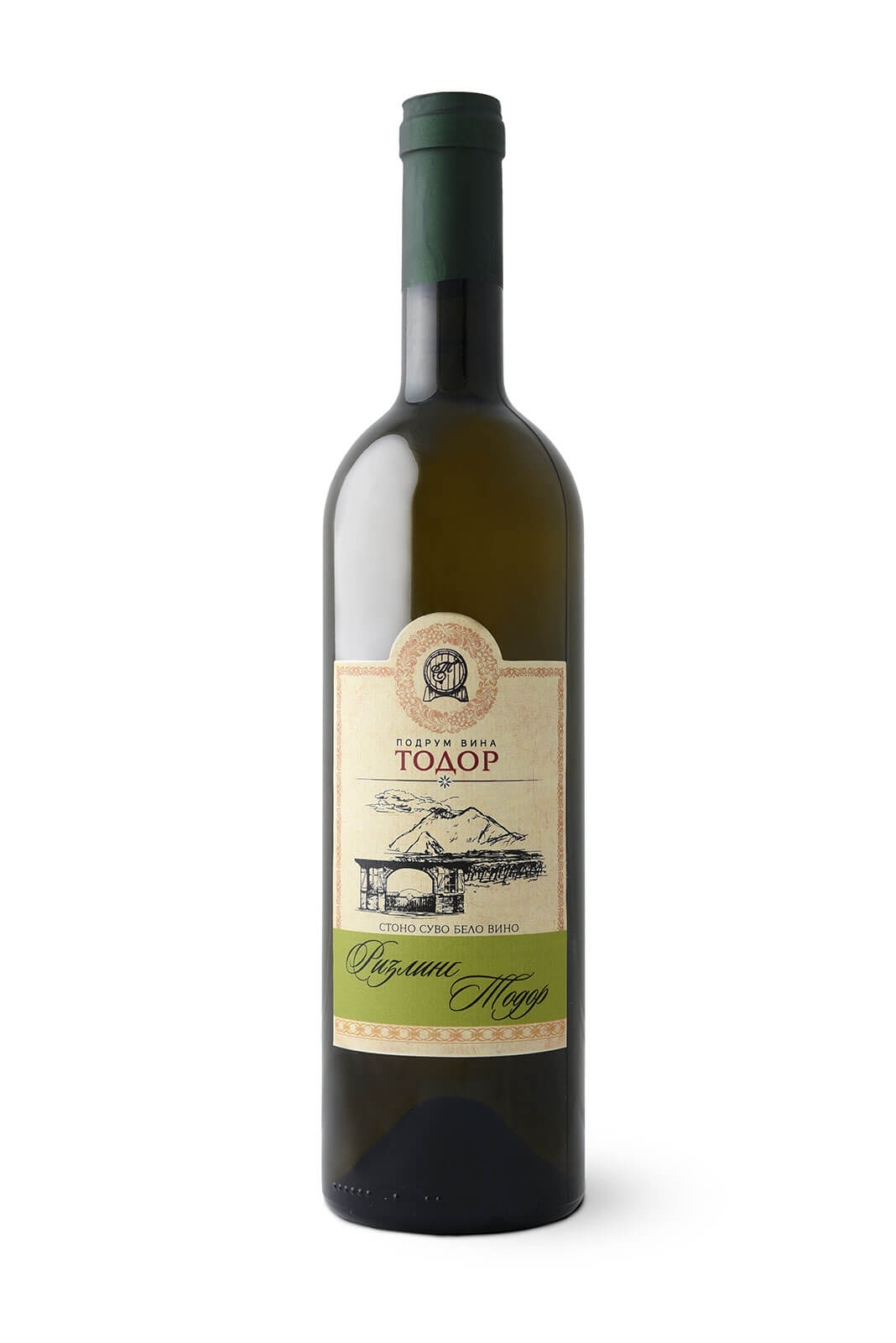 Rizling Todor