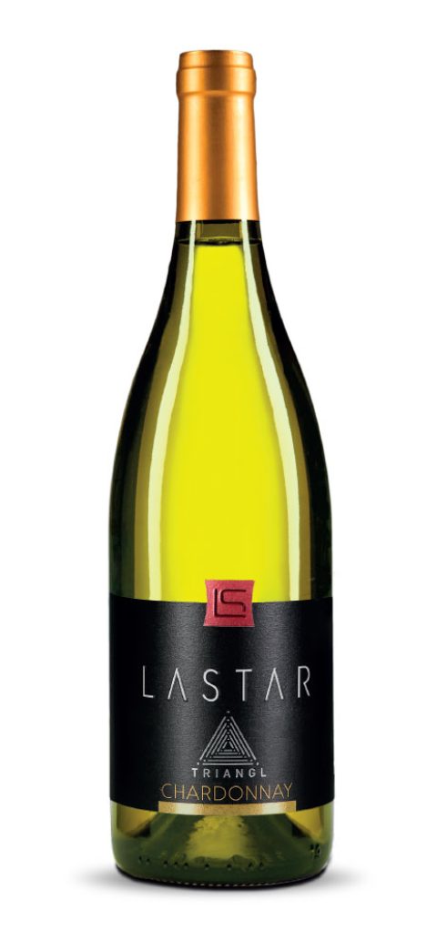 Lastar Chardonnay Triangl