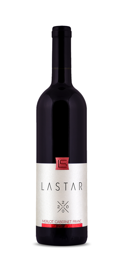 Lastar Merlot – Cabernet Franc