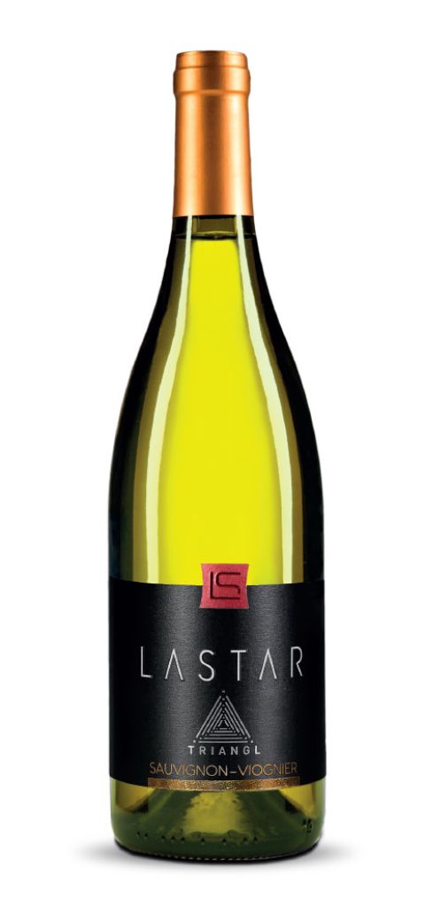 Lastar Sauvignon – Viognier Triangl