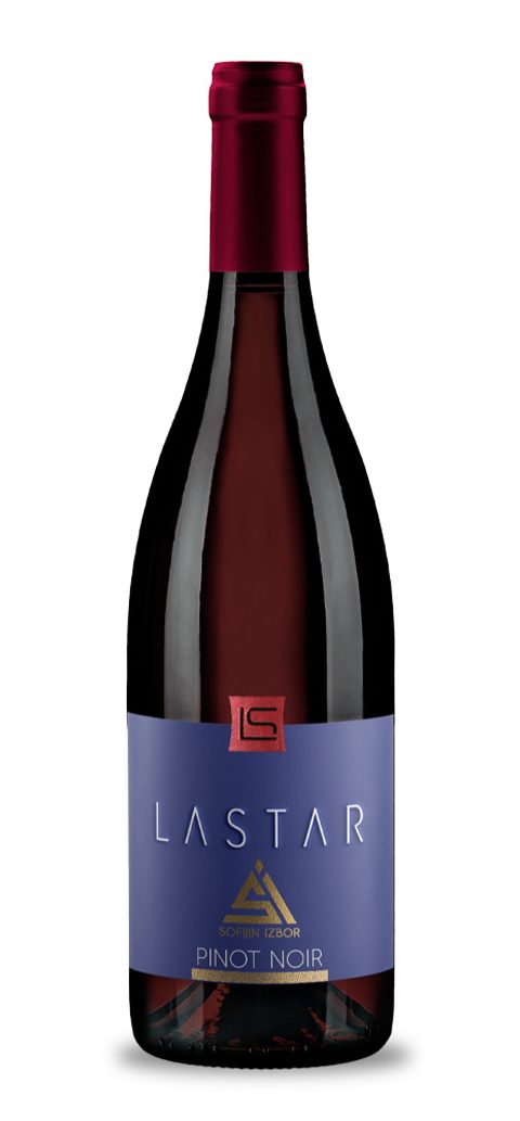 Pinot noir Sofijin izbor