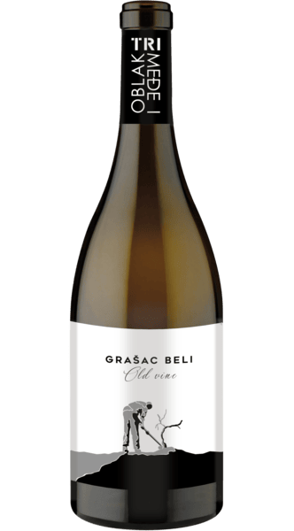 Grašac Beli