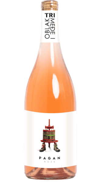 Pagan Rosé