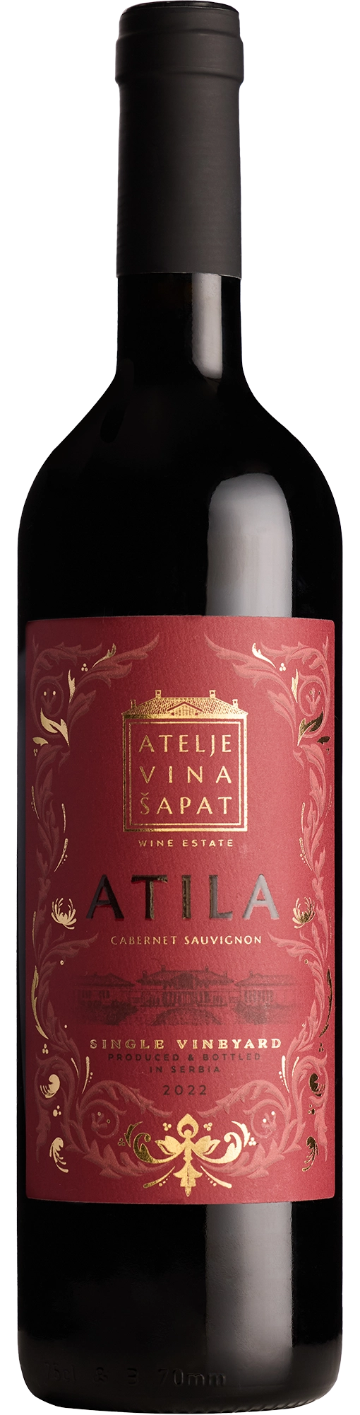 Atila Cabernet Sauvignon