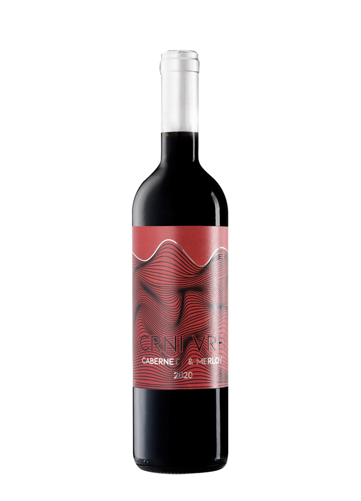 Cilić Crni Vrh Cabernet & Merlot