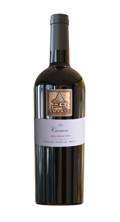 Amante – Carmen