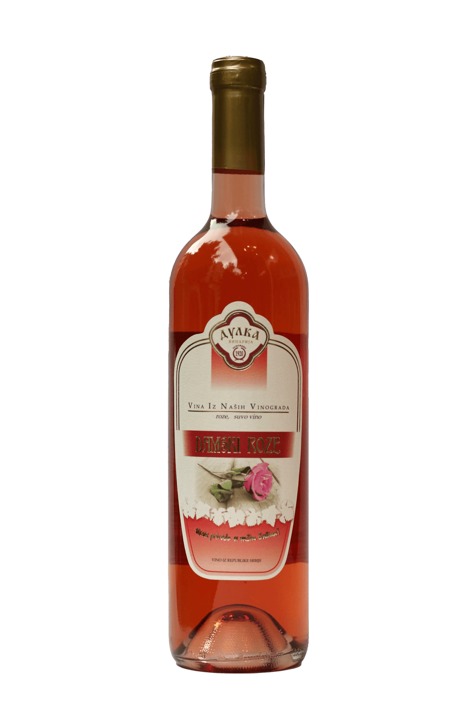Damski roze