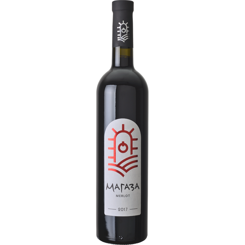 Magaza merlot (Магаза merlot)