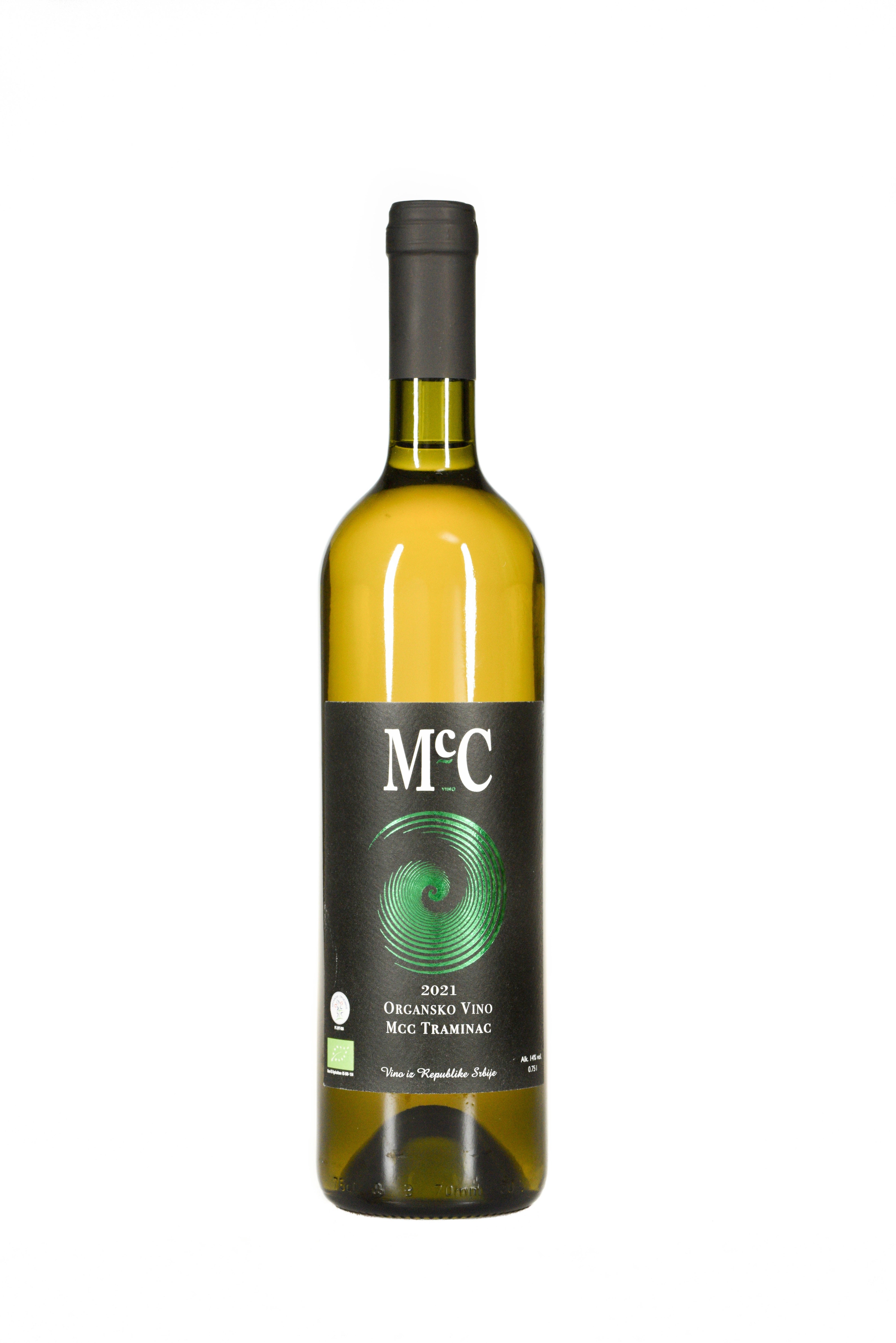 McC Traminac 0,75