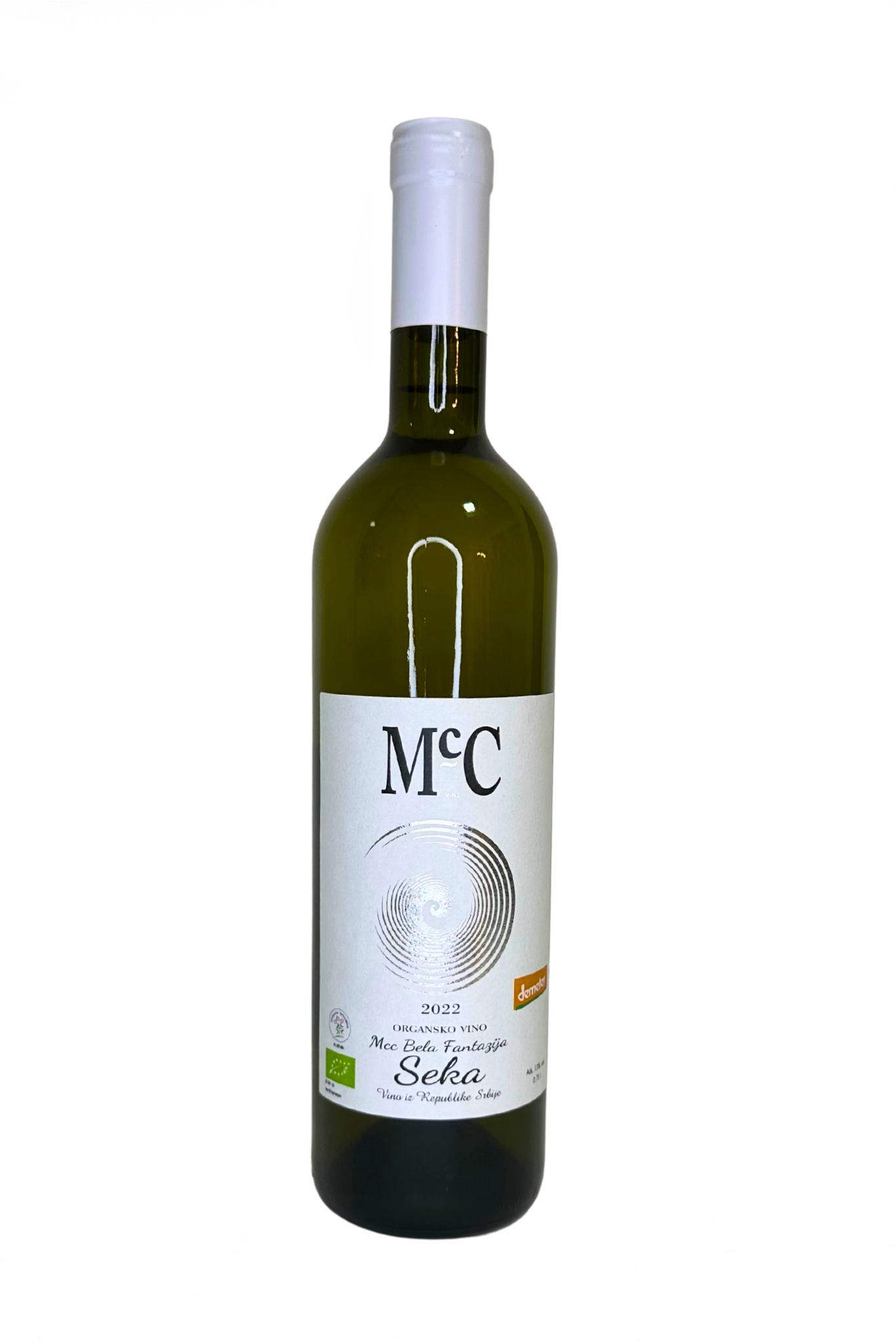 McC Bela Fantazija Seka 0,75