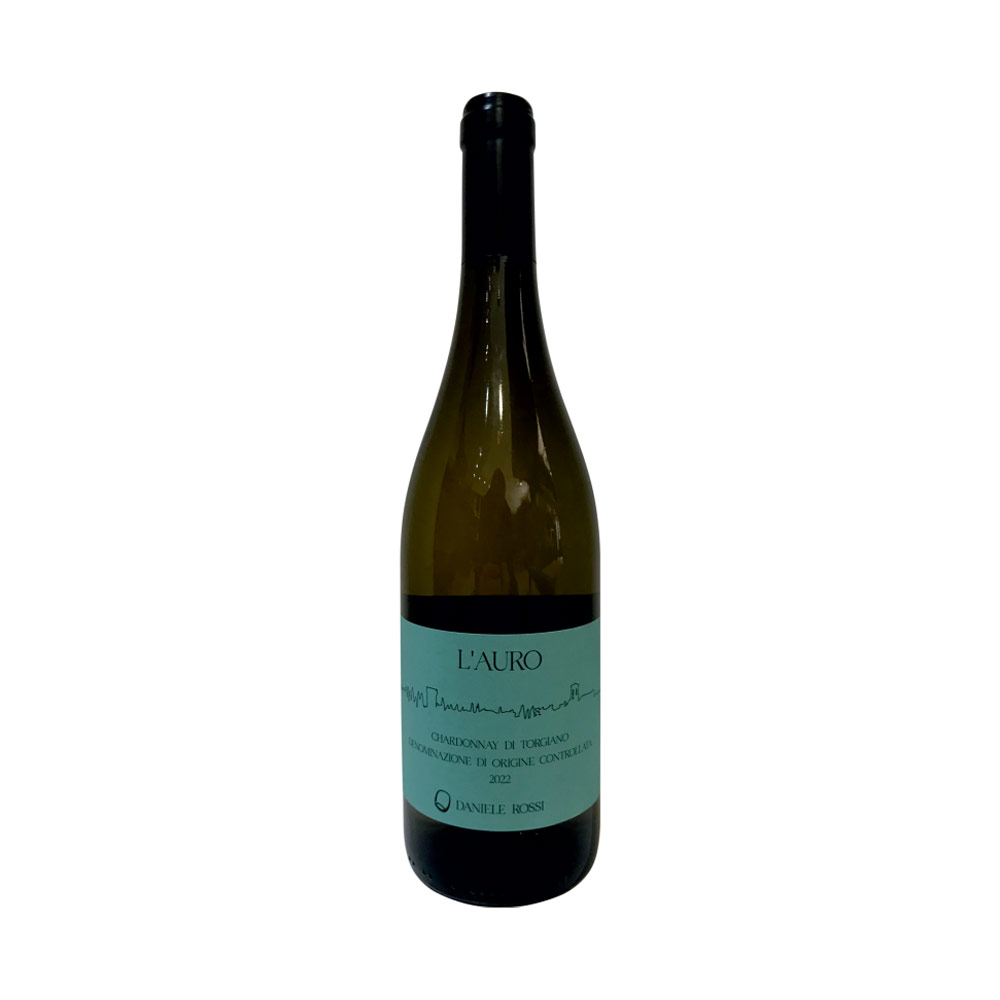 L’Auro Chardonnay di Torgiano DOC
