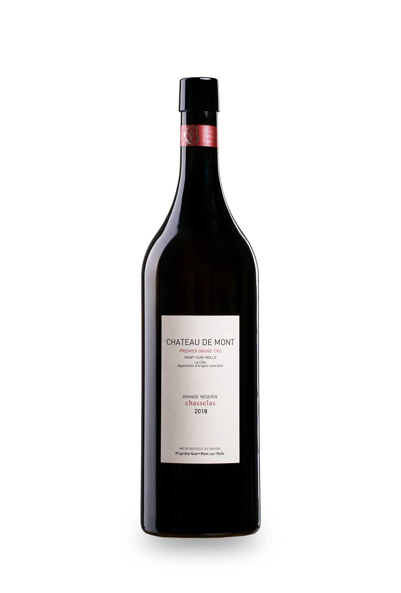 Chasselas – 1er Grand Cru – Magnum – 2018
