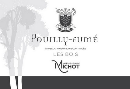 Pouilly-Fumé Les Bois
