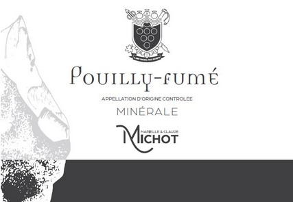 Pouilly-Fumé Minérale