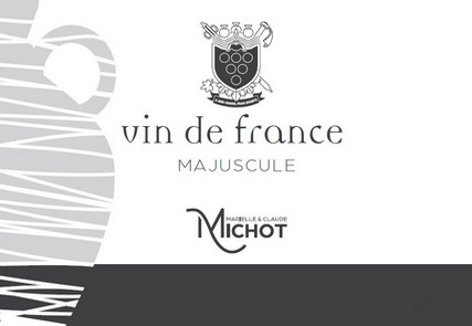 Vin de france Majuscule