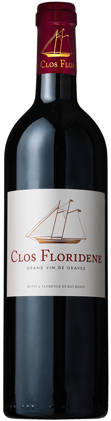 Clos Floridène 2013 rouge – 750ml
